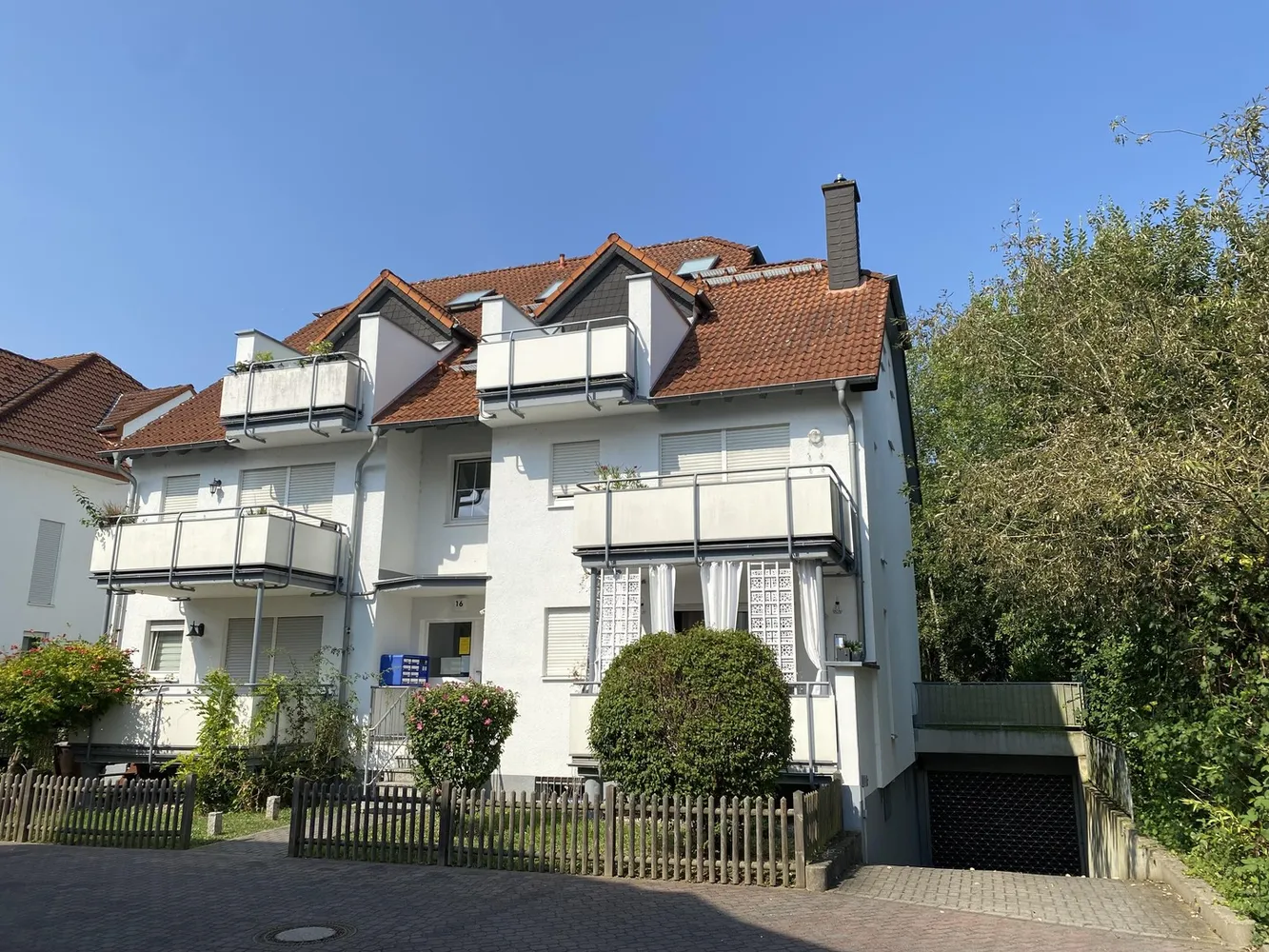2 Zimmer Wohnung mit 57 m² in Hanau – Bild 2