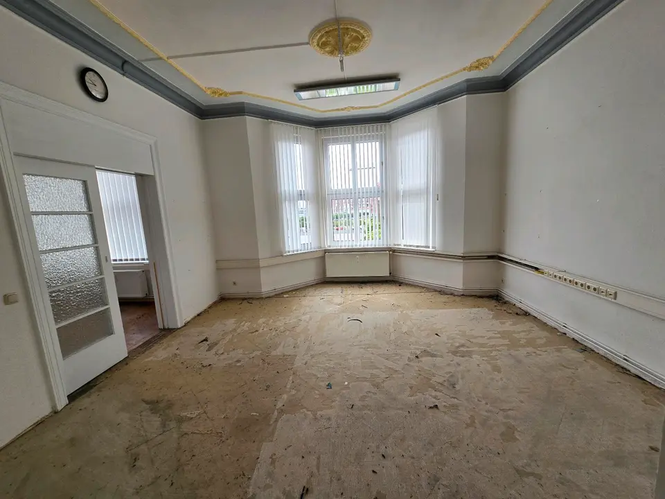 5 Zimmer Wohnung mit 150 m² in Stralsund – Bild 1