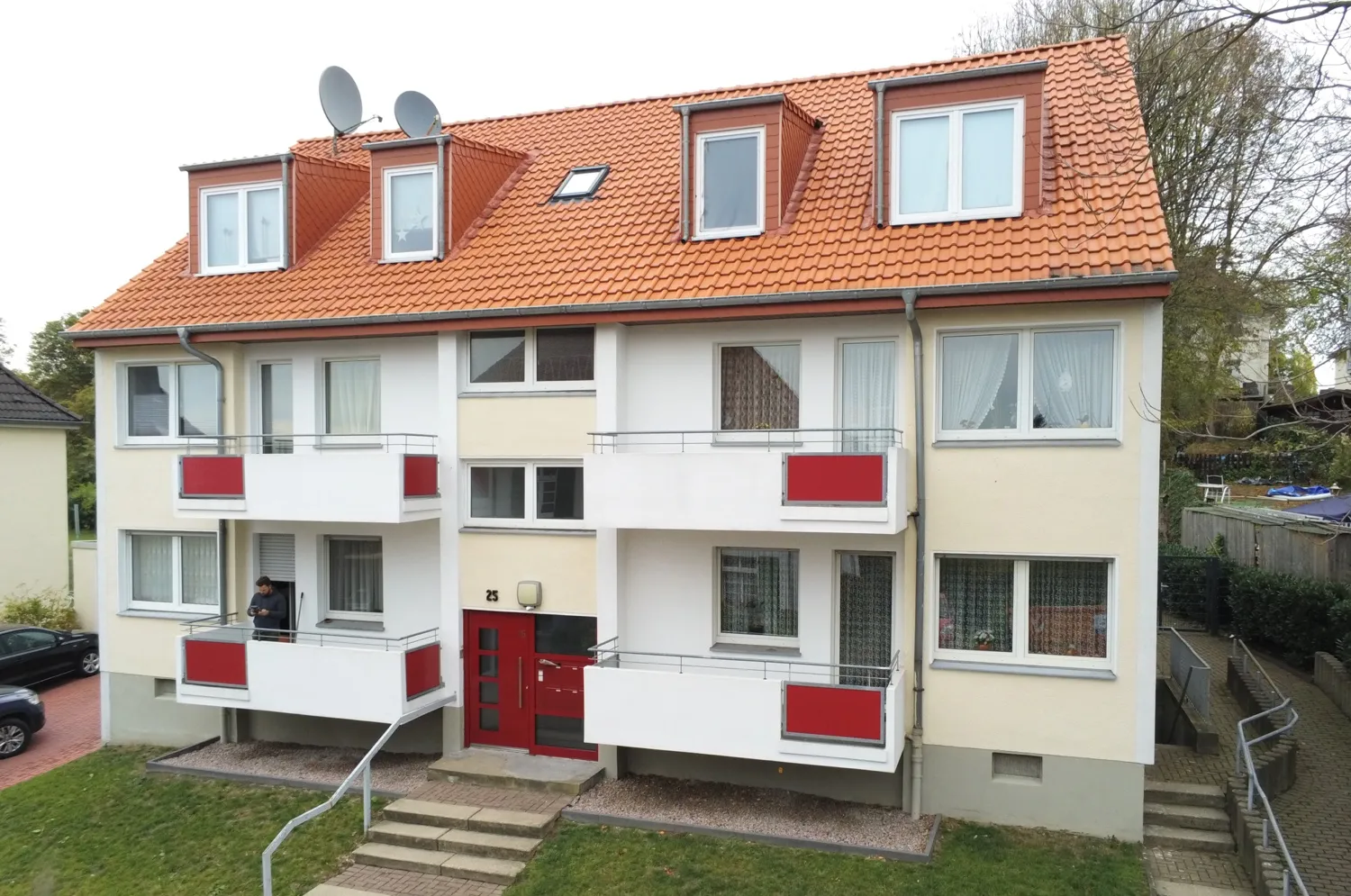 4 Zimmer Wohnung mit 62 m² in Mülheim an der Ruhr – Bild 2
