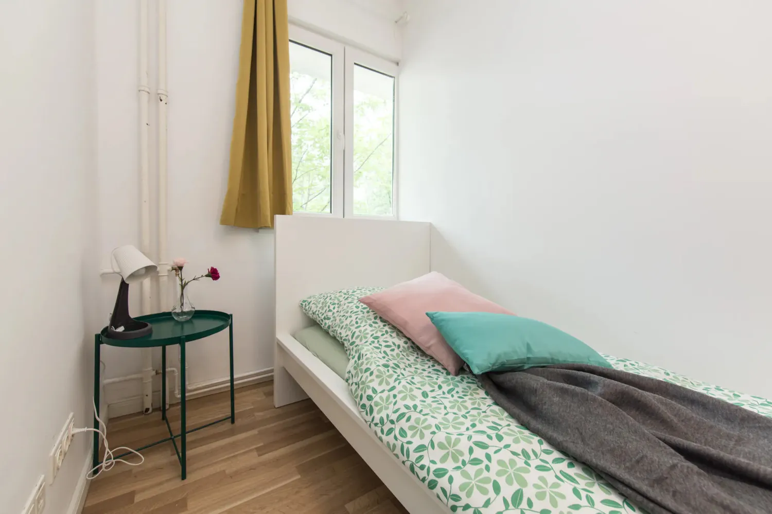 Shared room with 8 m² in Berlin – Photo 1