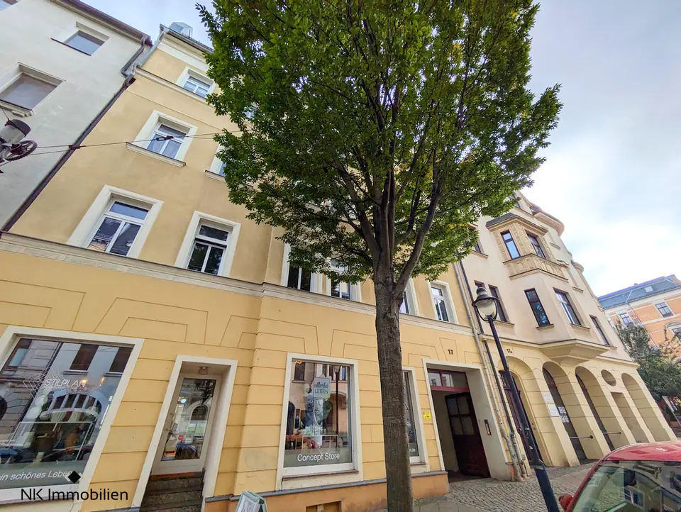 2 Zimmer Wohnung mit 47 m² in Zwickau – Bild 2