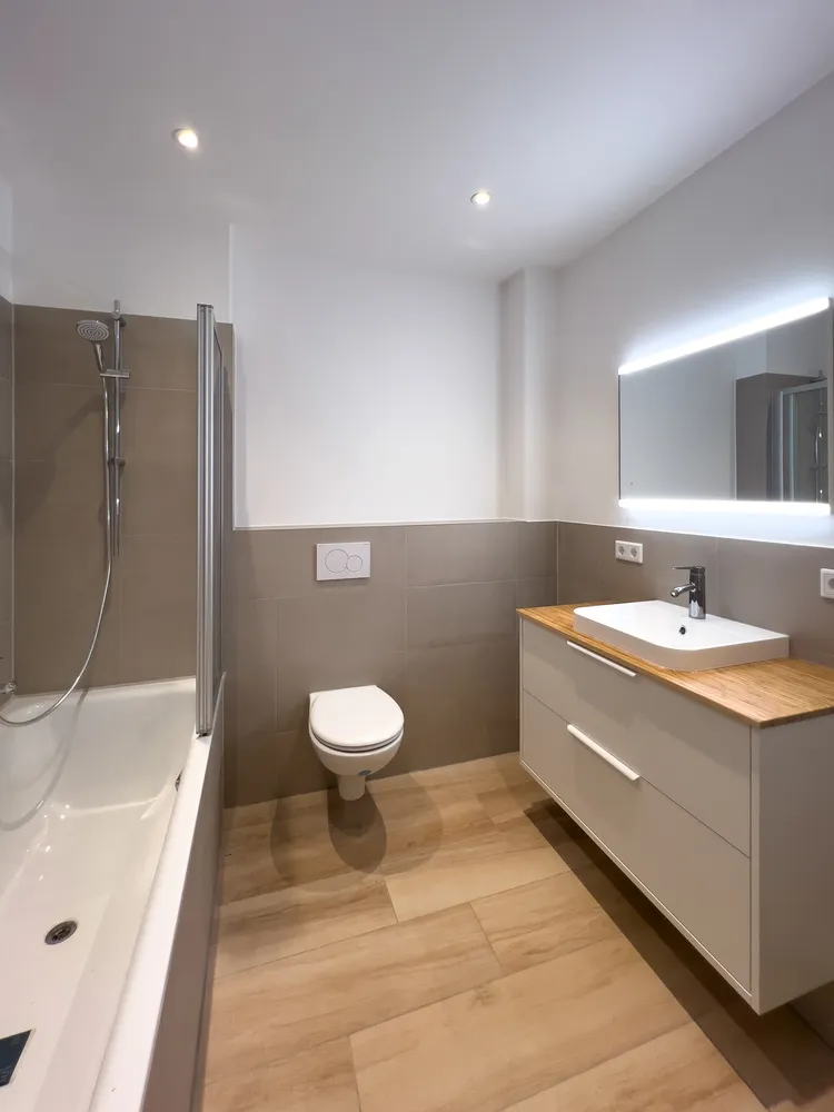 5 room apartment with 131 m² in Hanover – Photo 3