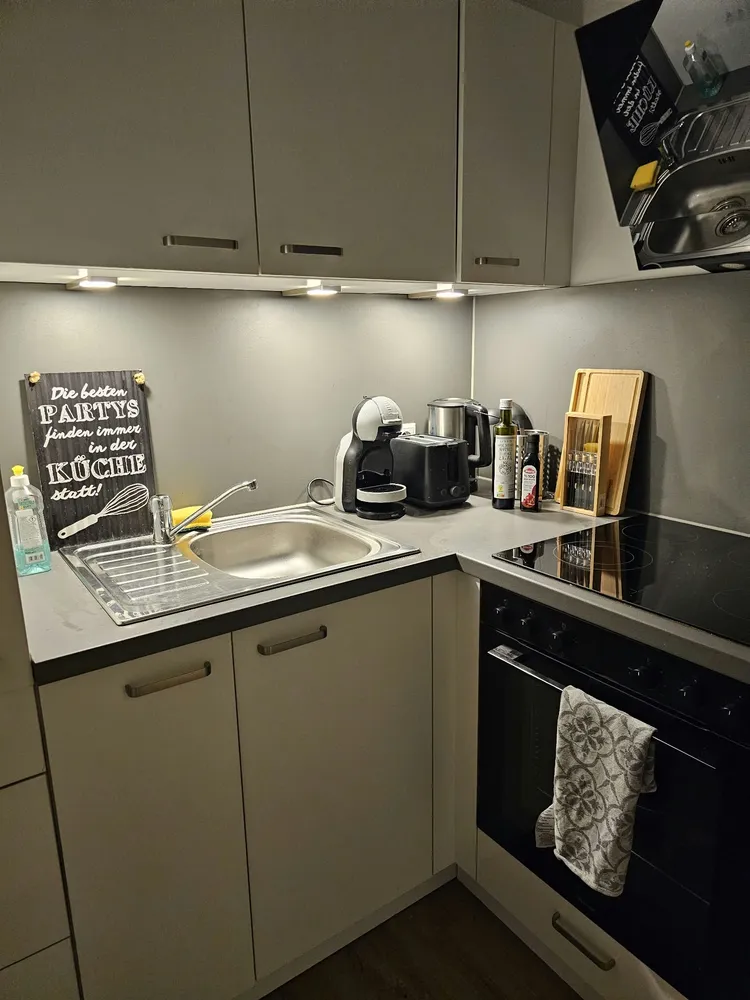 1 Zimmer Wohnung mit 33 m² in Köln – Bild 5