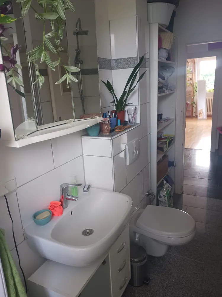 3 room apartment with 82 m² in Frankfurt am Main – Photo 3