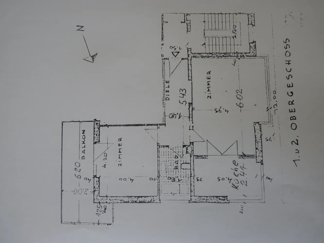 2 Zimmer Wohnung mit 75 m² in Köln – Bild 8