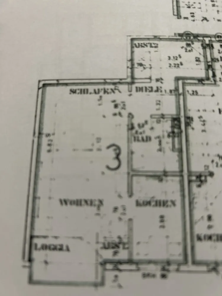 1 Zimmer Wohnung mit 37 m² in Mülheim an der Ruhr – Bild 1