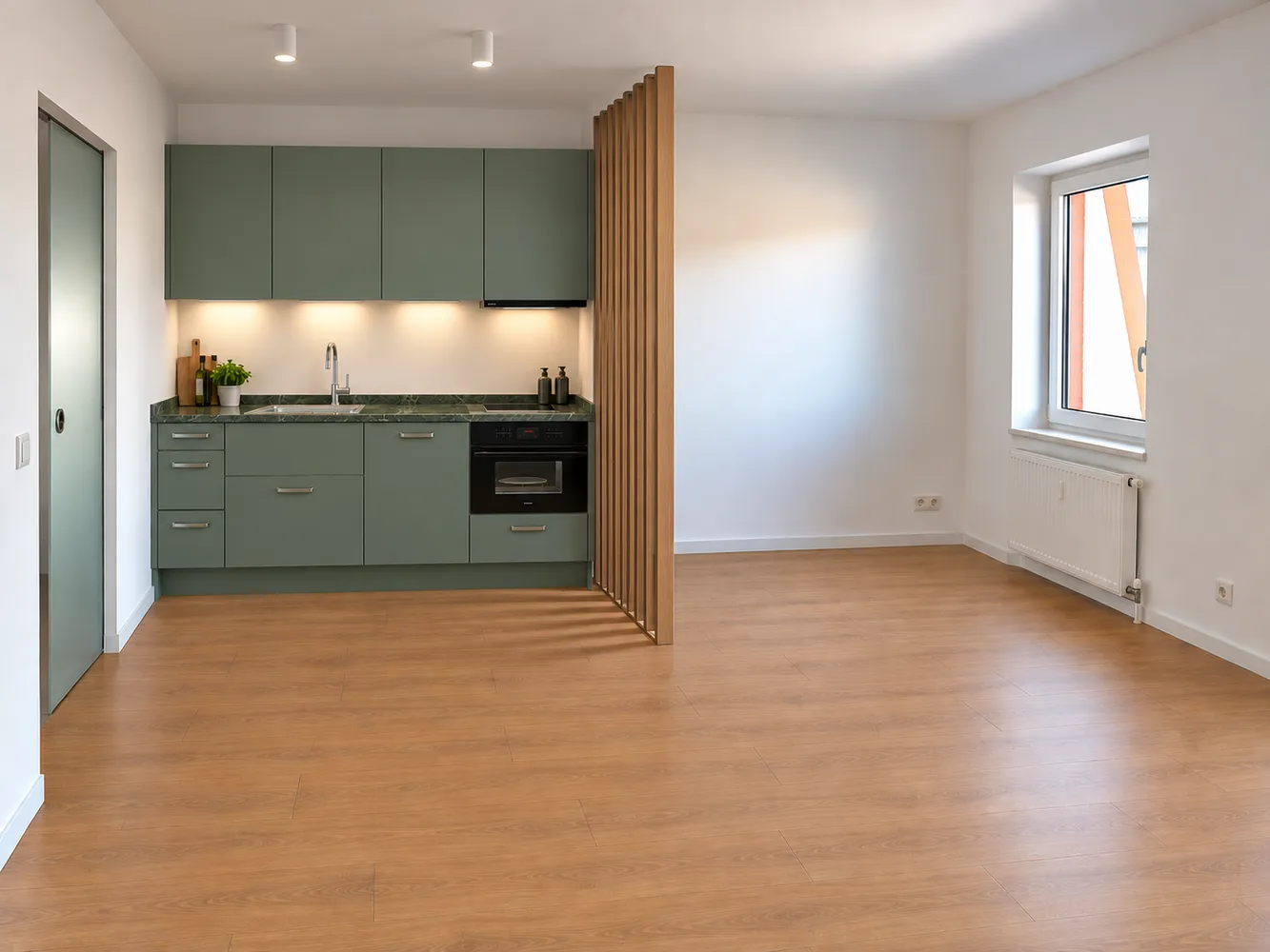 1 Zimmer Wohnung mit 43 m² in Düsseldorf – Bild 2