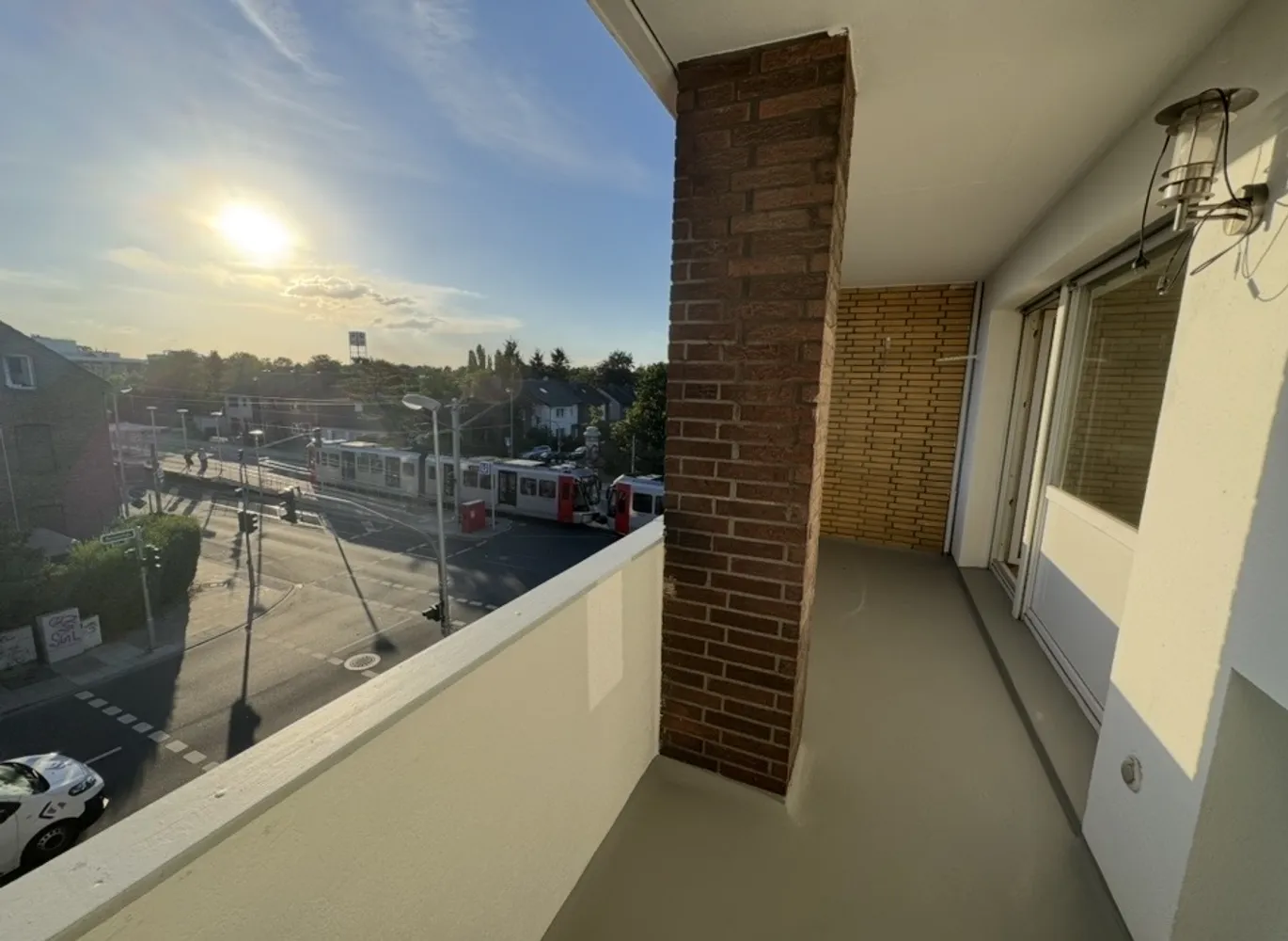 2 room apartment with 54 m² in Düsseldorf – Photo 1
