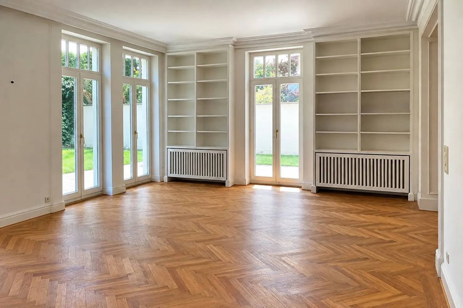 4 room apartment with 160 m² in Hanover – Photo 7