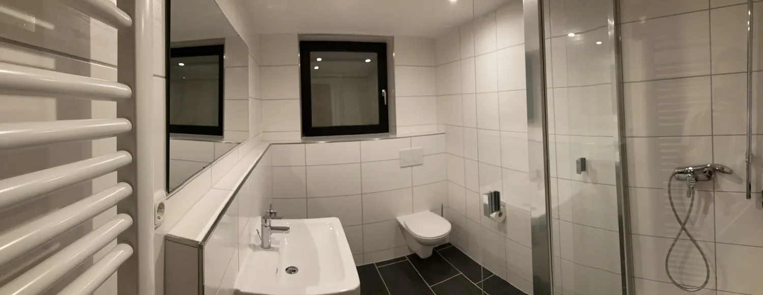 2 room apartment with 54 m² in Bensheim – Photo 4