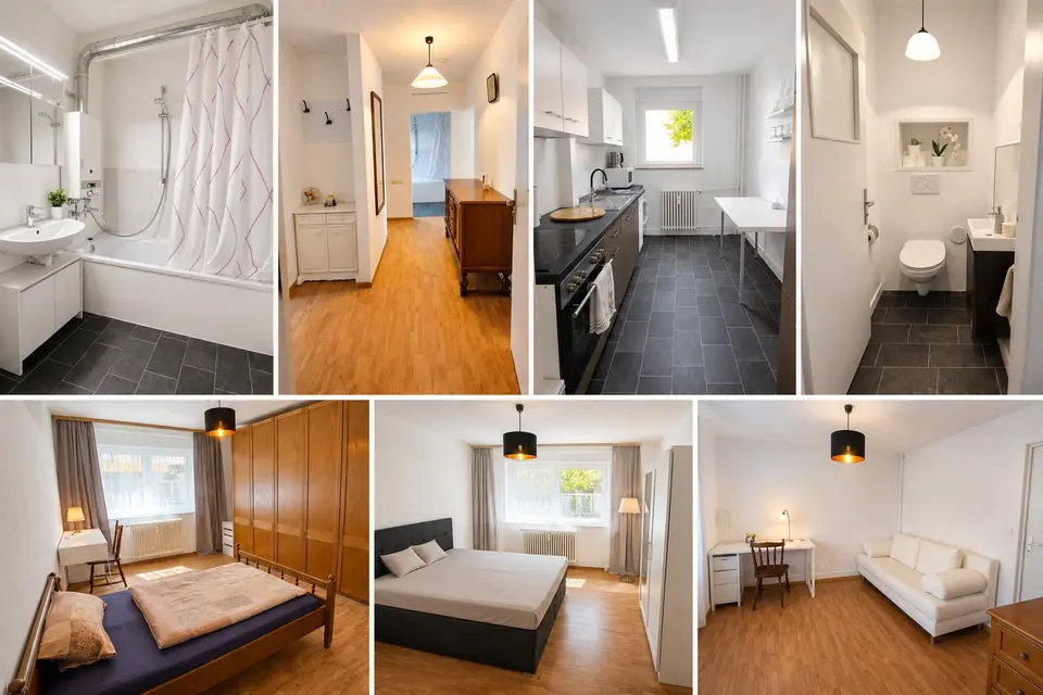 2 Zimmer Wohnung mit 88 m² in Mannheim – Bild 8