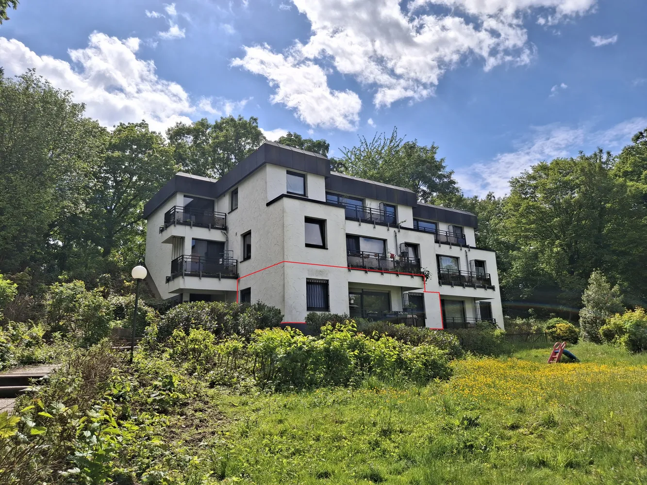 2 Zimmer Wohnung mit 86 m² in Bonn – Bild 1
