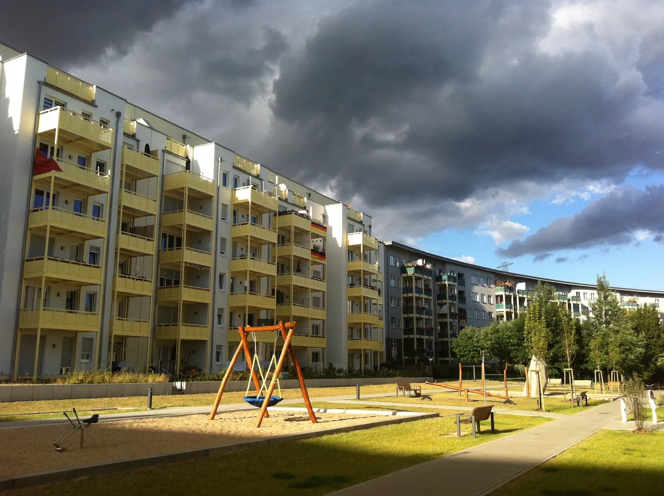 3 Zimmer Wohnung mit 68 m² in Berlin – Bild 7
