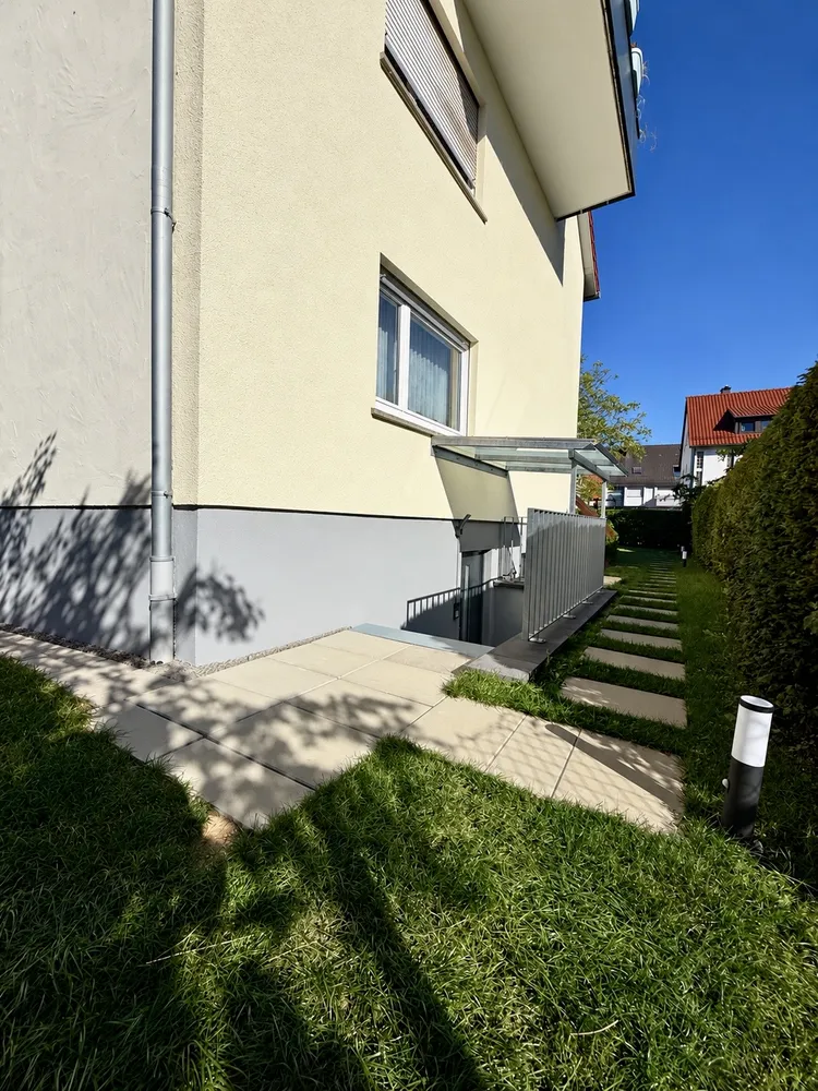 2 Zimmer Wohnung mit 35 m² in Stuttgart – Bild 2