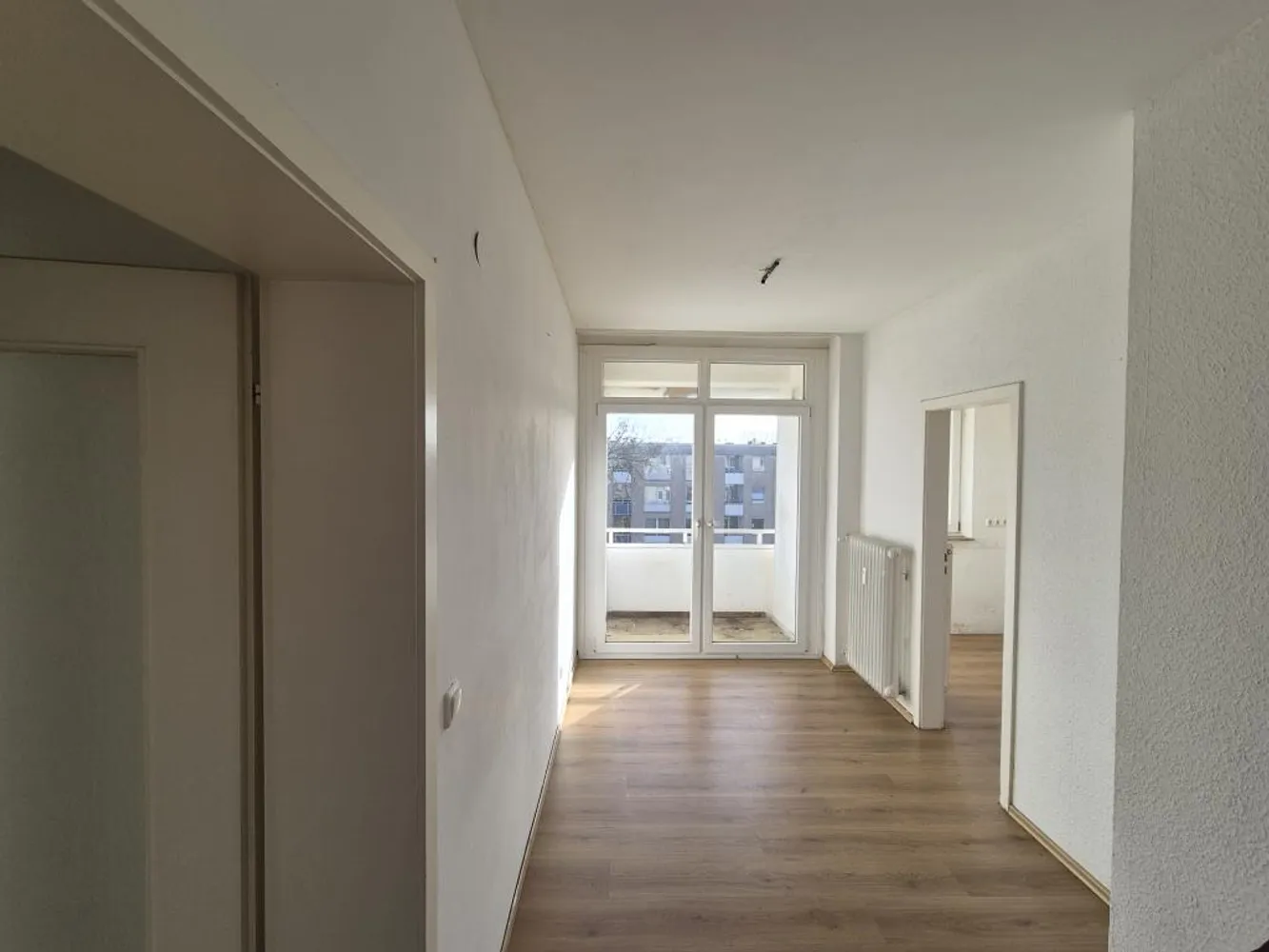 3 Zimmer Wohnung mit 73 m² in Duisburg – Bild 1