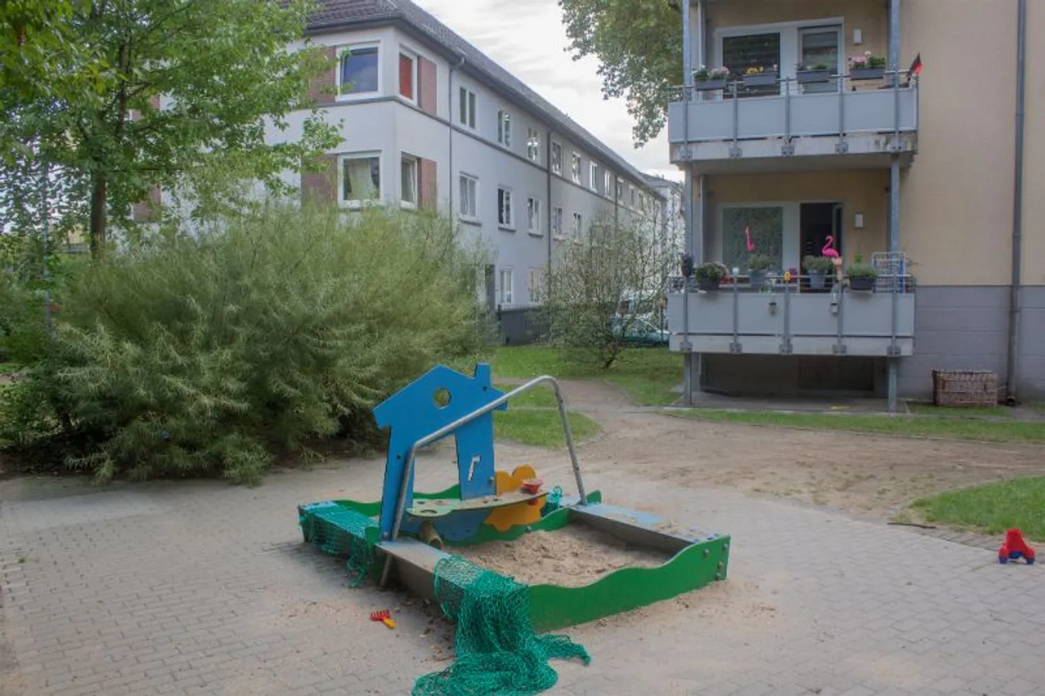 2 Zimmer Wohnung mit 60 m² in Essen – Bild 3