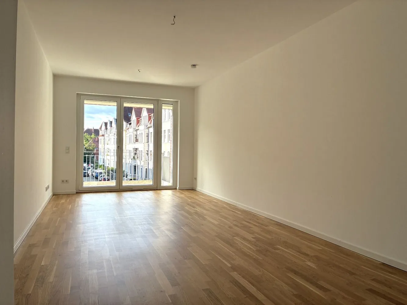3 Zimmer Wohnung mit 88 m² in Hannover – Bild 2
