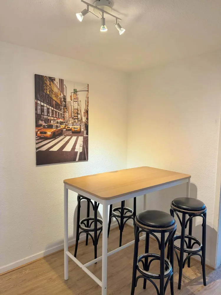 WG-Zimmer mit 20 m² in Düsseldorf – Bild 5