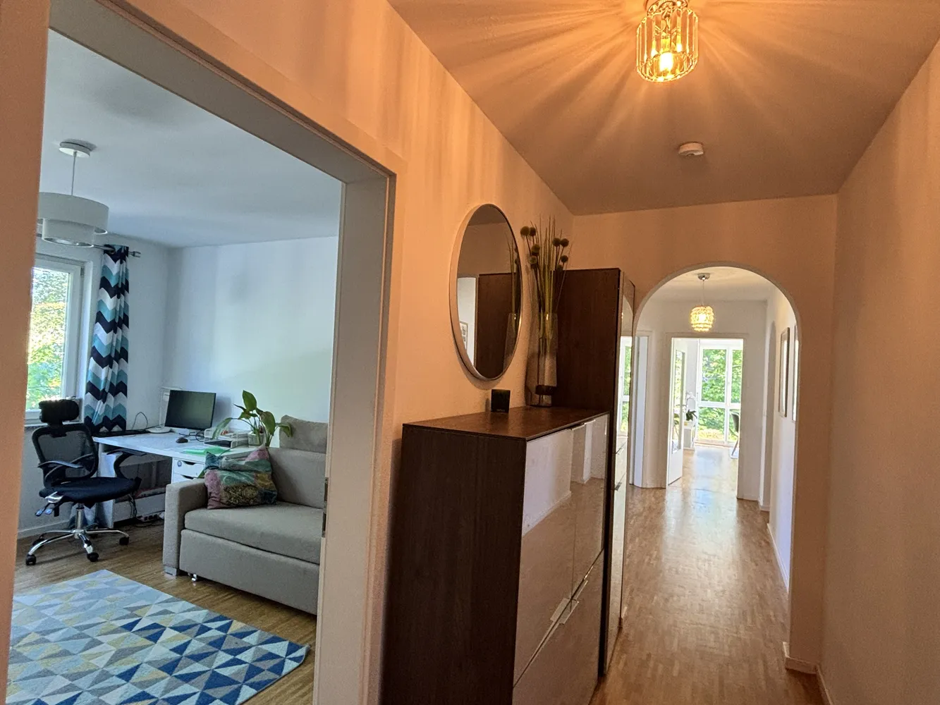 4 Zimmer Wohnung mit 110 m² in München – Bild 8