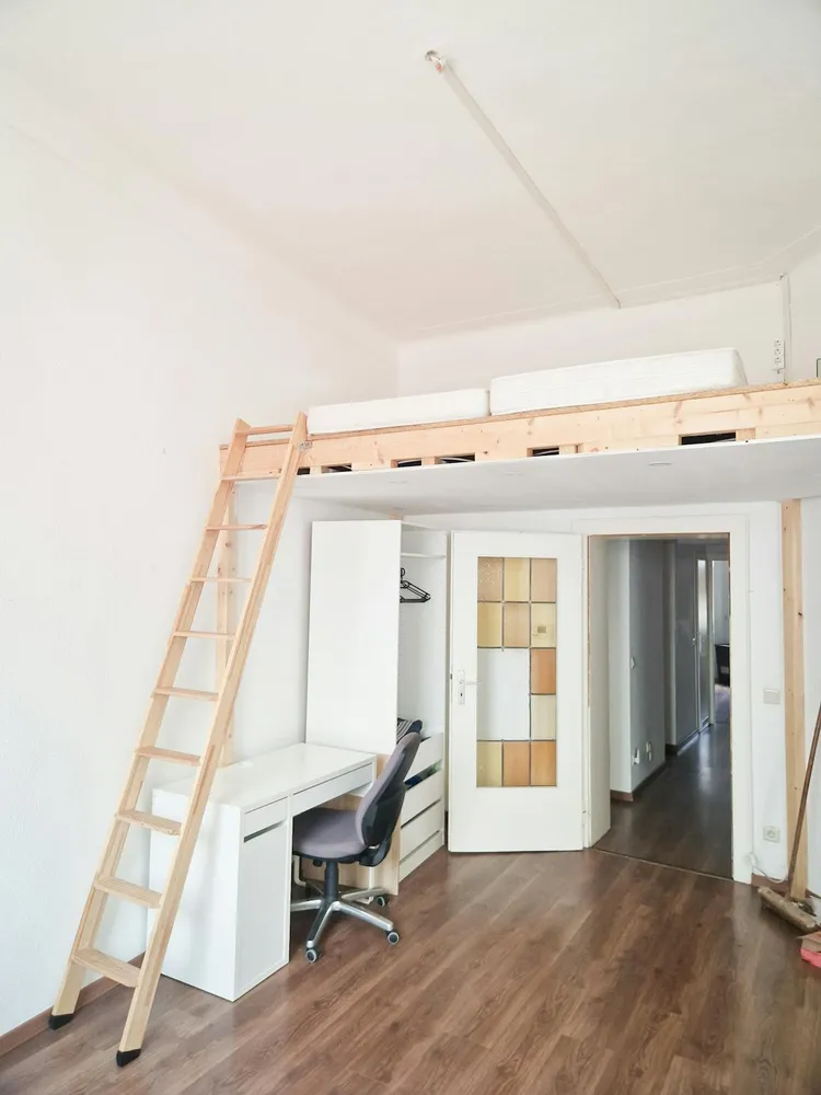 WG-Zimmer mit 30 m² in Düsseldorf – Bild 3