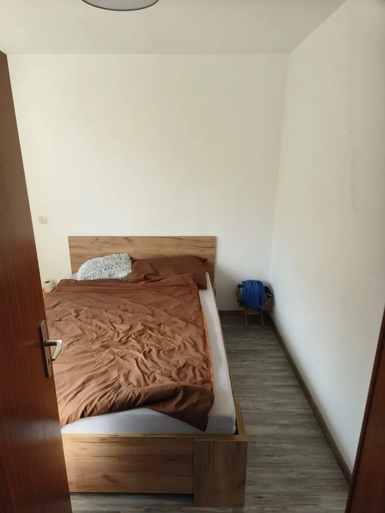 2 room apartment with 38 m² in Hanover – Photo 9