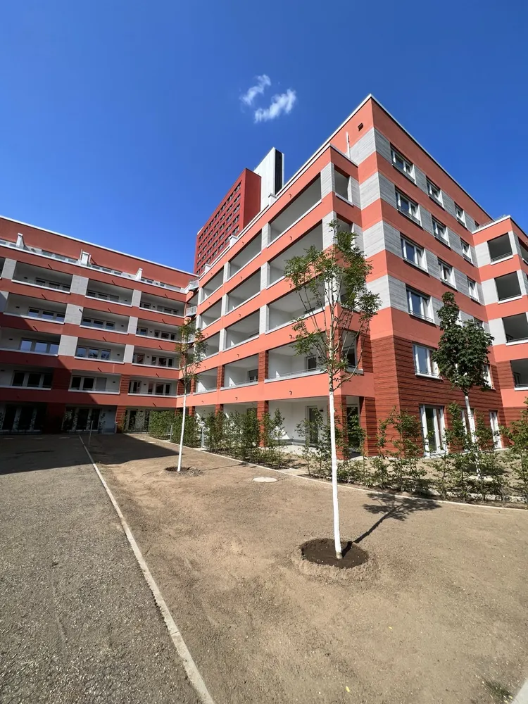 2 room apartment with 54 m² in Frankfurt am Main – Photo 10