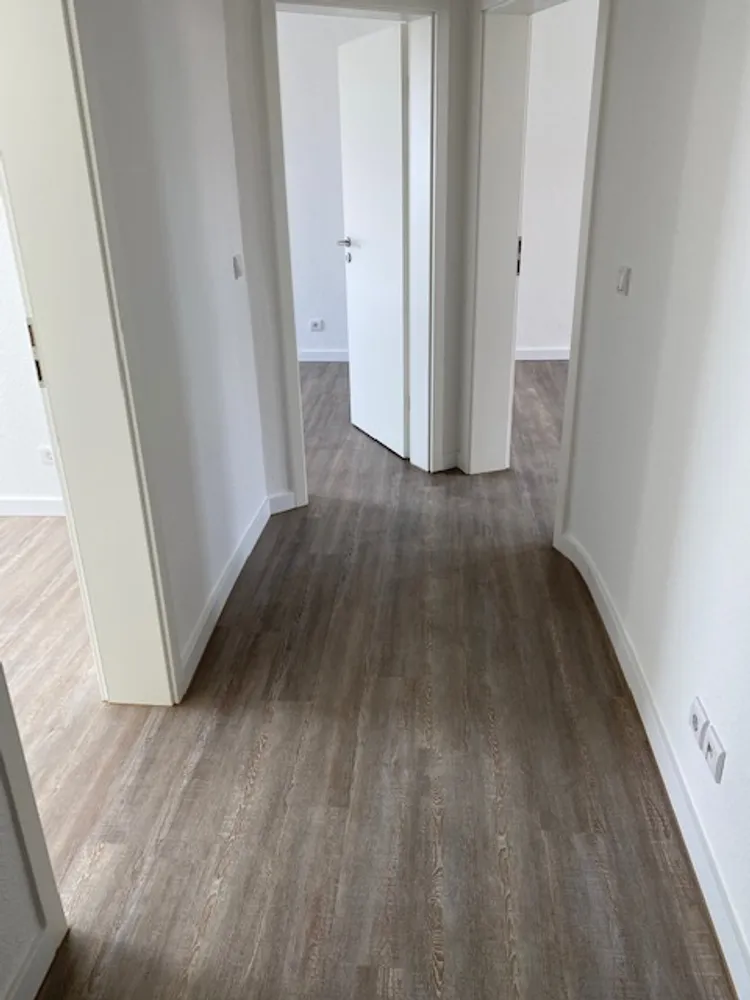 3 Zimmer Wohnung mit 58 m² in Nordhausen – Bild 11