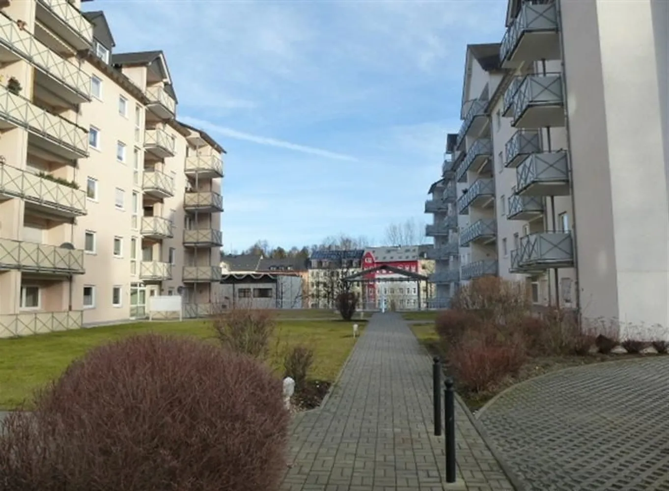 1 Zimmer Wohnung mit 28 m² in Chemnitz – Bild 12