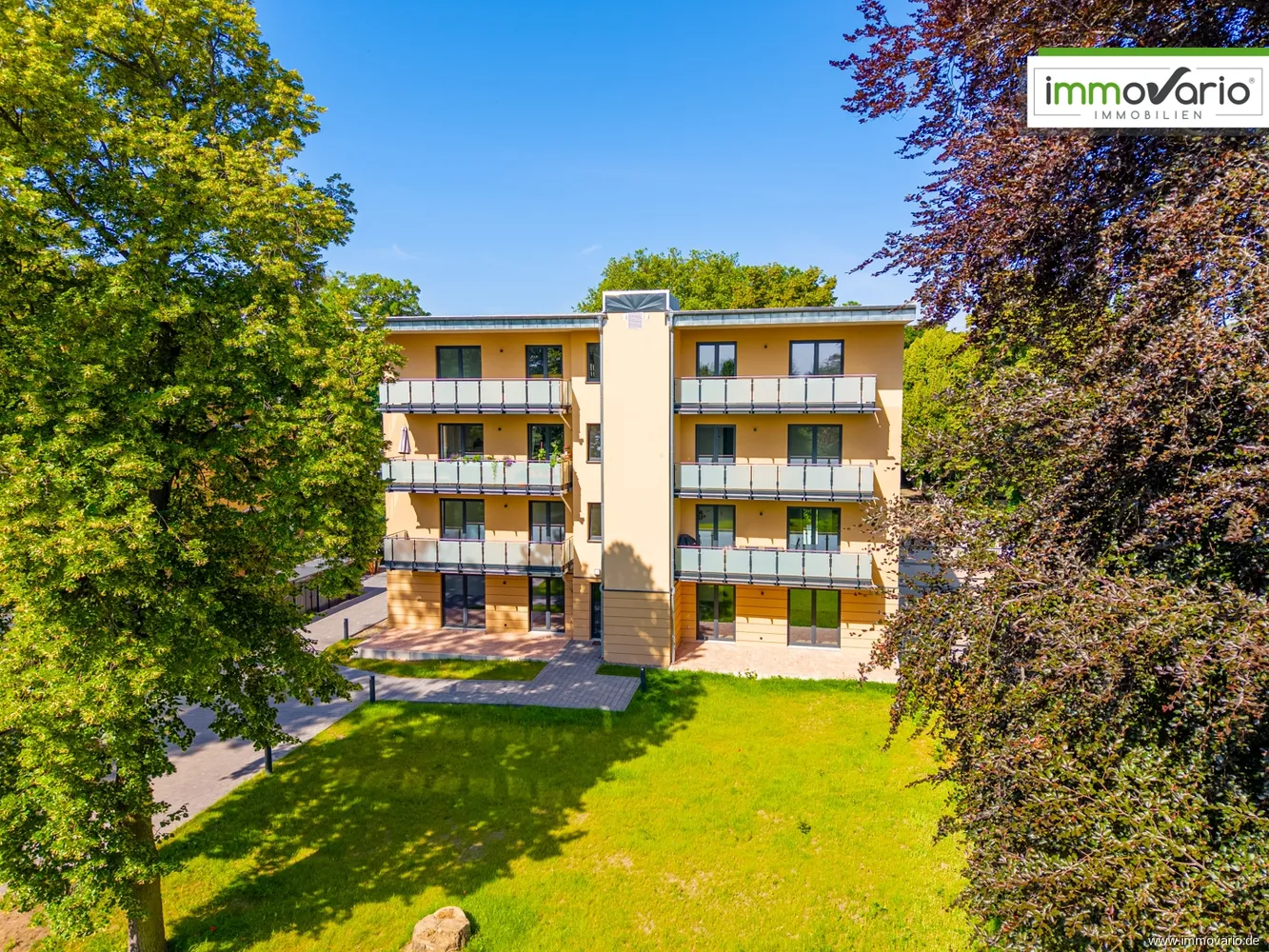4 Zimmer Wohnung mit 140 m² in Magdeburg – Bild 5
