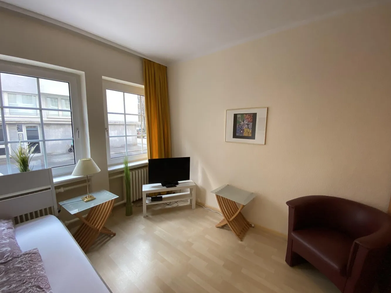 1 Zimmer Wohnung mit 27 m² in Düsseldorf – Bild 3