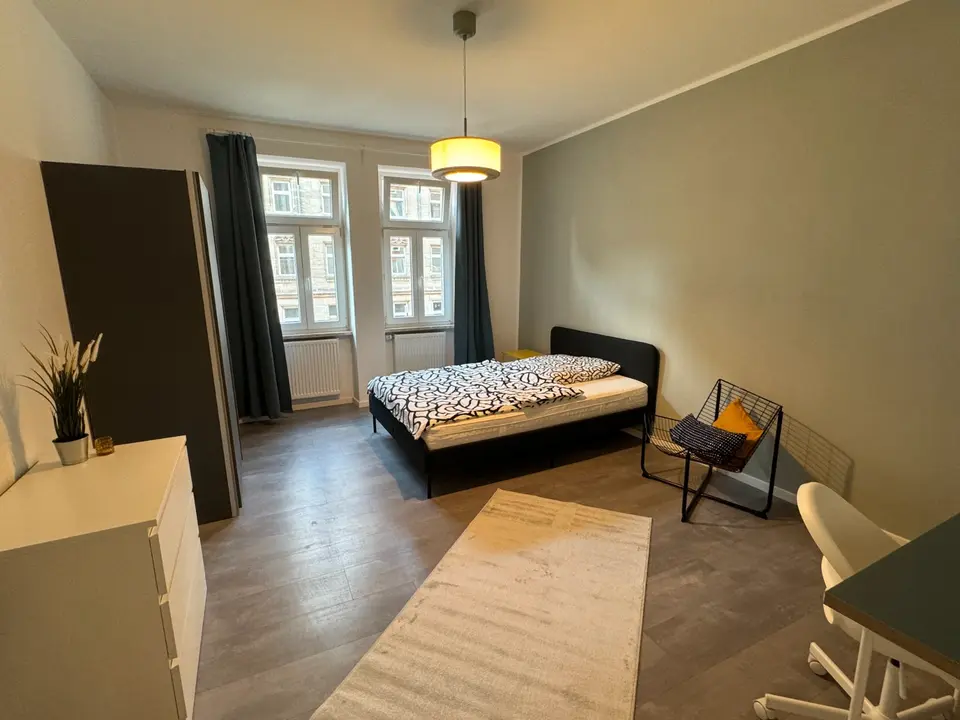 WG-Zimmer mit 65 m² in Nürnberg – Bild 9