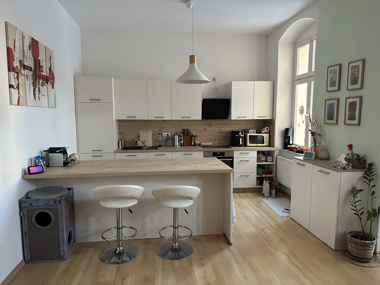 3 room apartment with 110 m² in Dresden – Photo 9