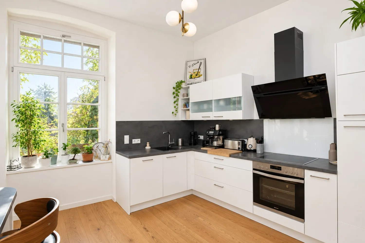2 room apartment with 81 m² in Mannheim – Photo 12
