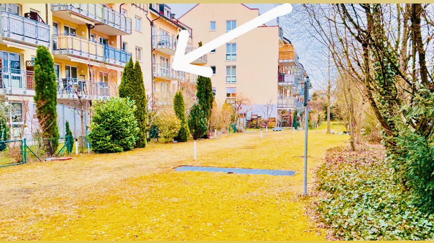 3 Zimmer Wohnung mit 69 m² in München – Bild 11