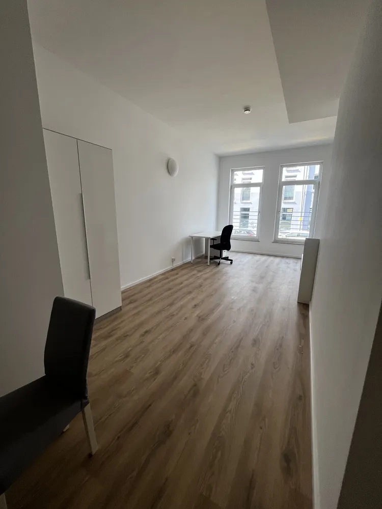 1 Zimmer Wohnung mit 35 m² in Aachen – Bild 1