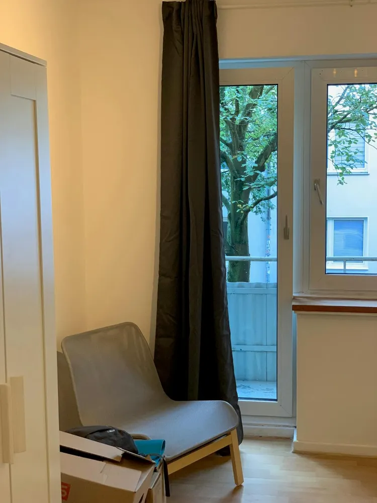 WG-Zimmer mit 16 m² in Hamburg – Bild 5