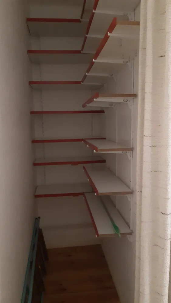 2 room apartment with 56 m² in Berlin – Photo 3