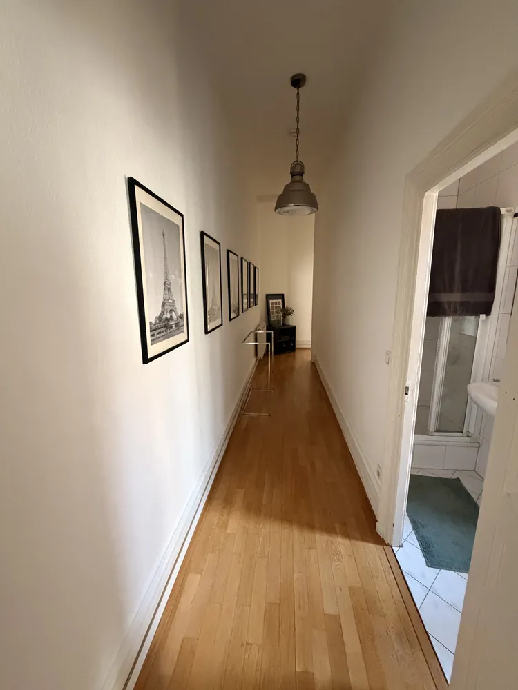 3 room apartment with 75 m² in Frankfurt am Main – Photo 3