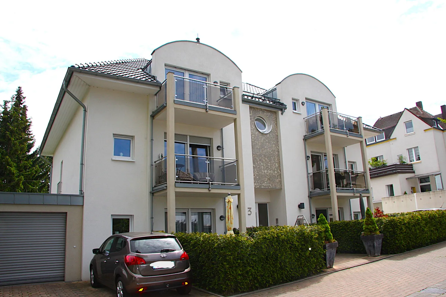 5 Zimmer Wohnung mit 151 m² in Unna – Bild 2