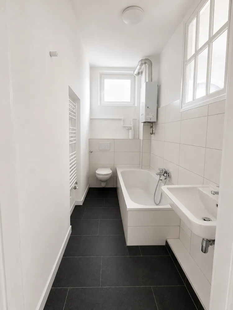 2 Zimmer Wohnung mit 80 m² in Hannover – Bild 2