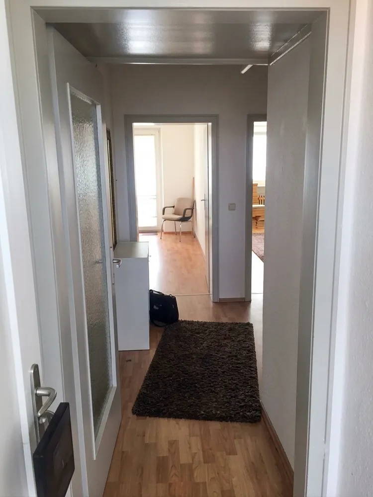 2 room apartment with 56 m² in Bielefeld – Photo 2