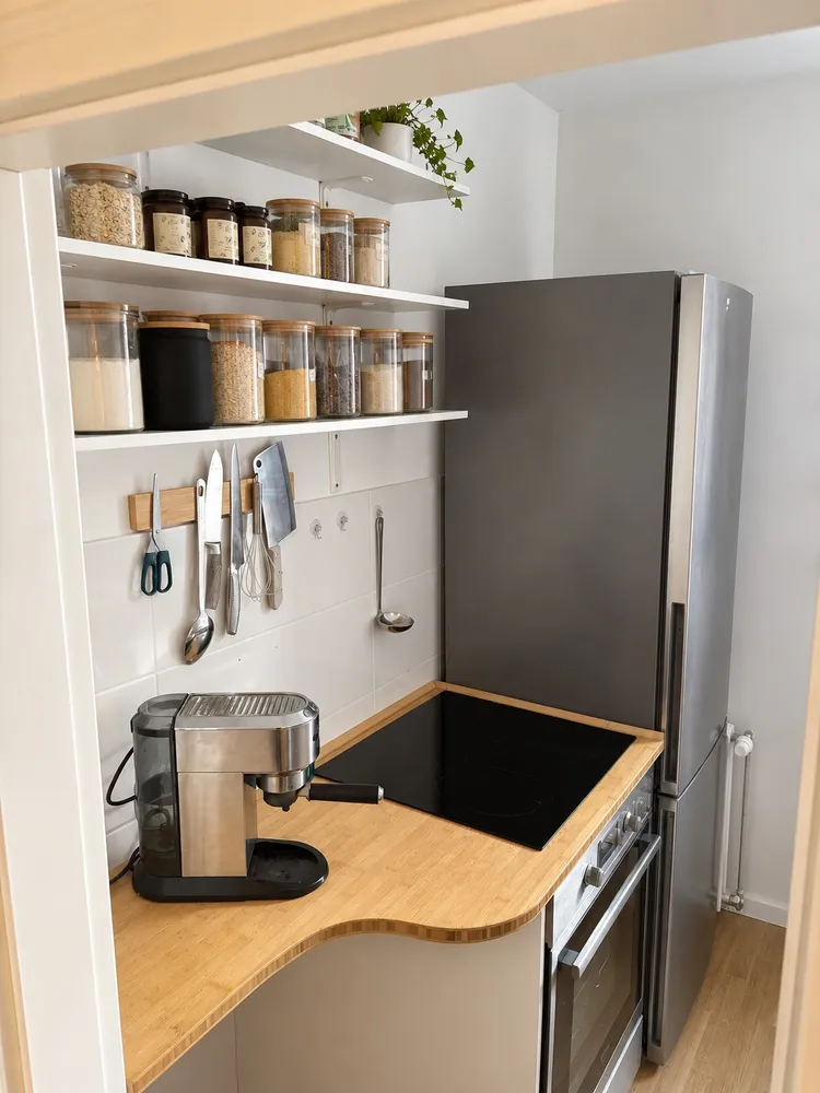 Shared room with 14 m² in Berlin – Photo 4