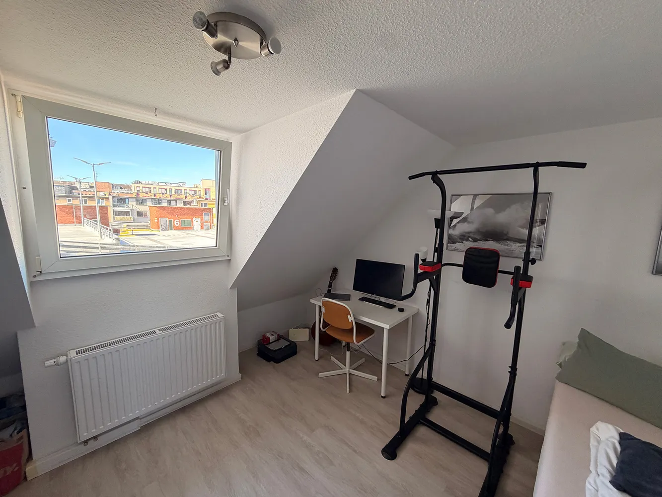 1 Zimmer Wohnung mit 25 m² in Köln – Bild 1