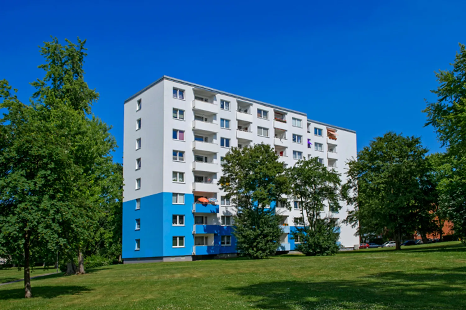 2 Zimmer Wohnung mit 60 m² in Dortmund – Bild 2