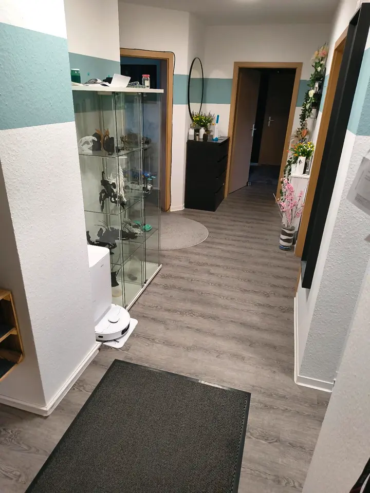 3 Zimmer Wohnung mit 94 m² in Sangerhausen – Bild 8