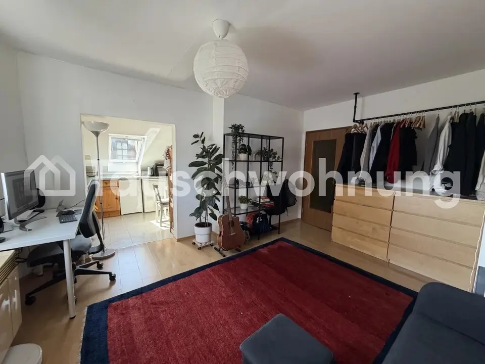 2 room apartment with 52 m² in Munich – Photo 1