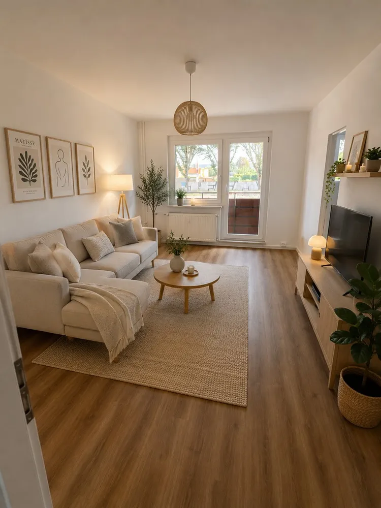 3 Zimmer Wohnung mit 71 m² in Magdeburg – Bild 10