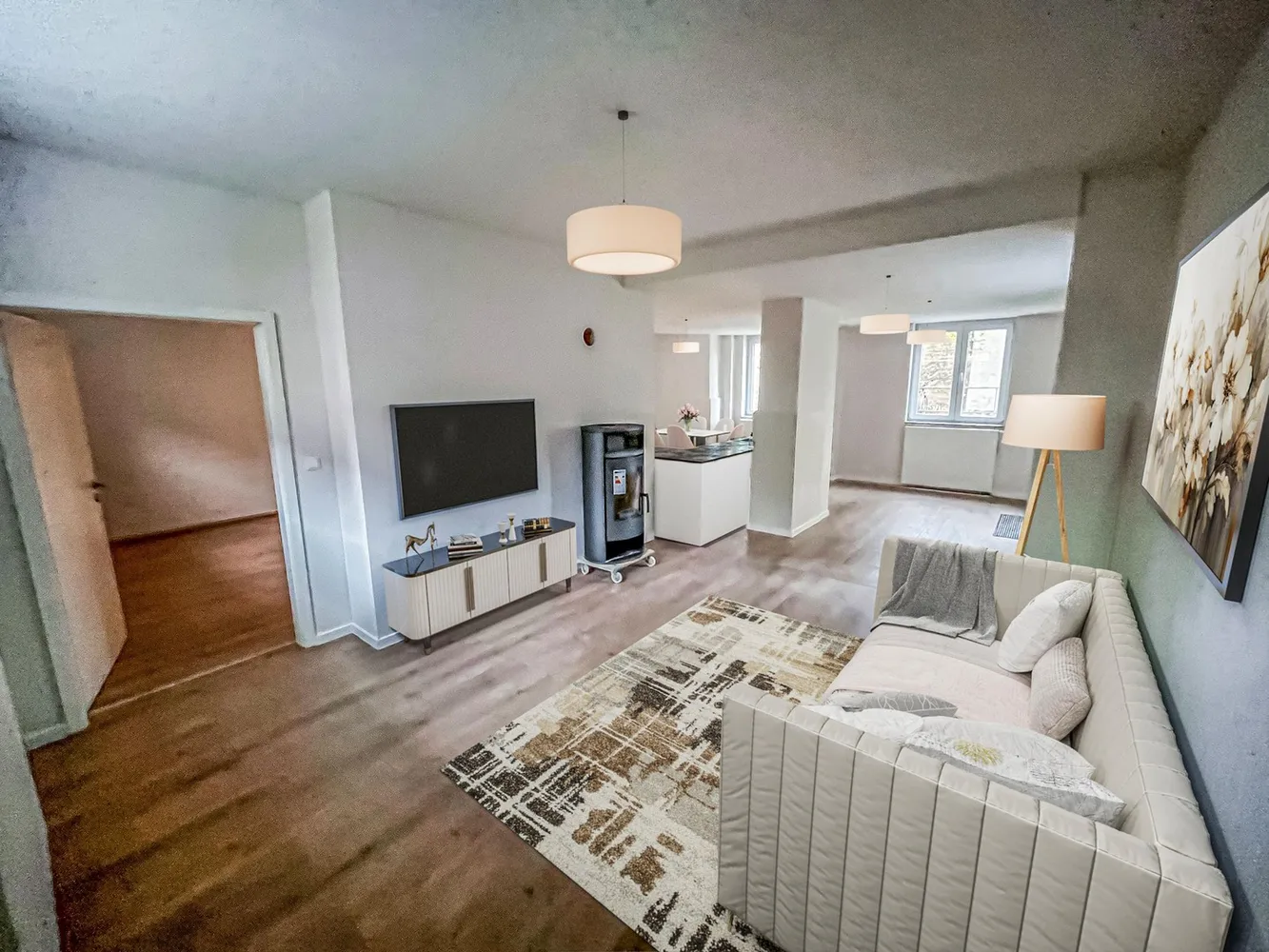 2 Zimmer Wohnung mit 86 m² in Halle (Saale) – Bild 8