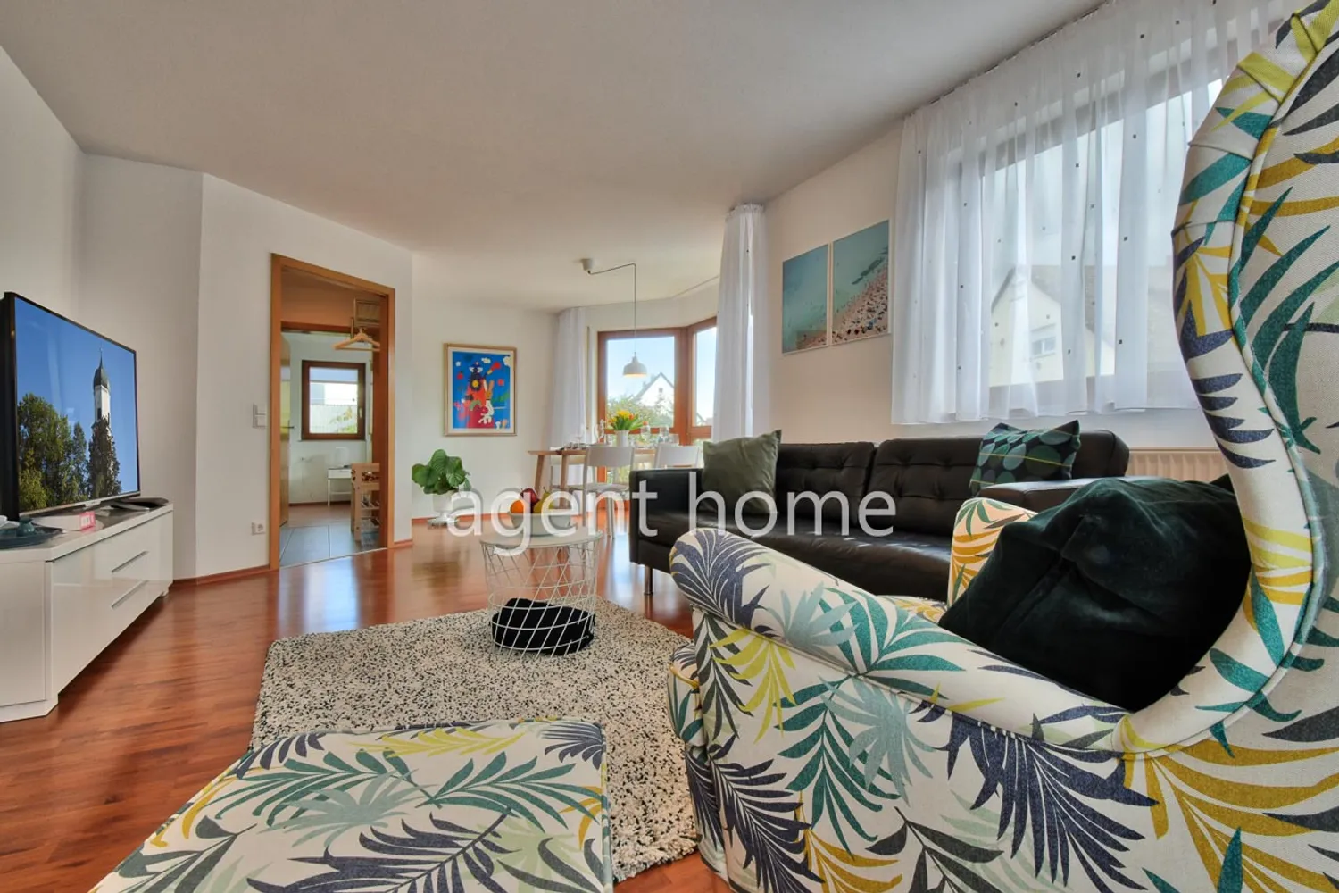 2 Zimmer Wohnung mit 55 m² in Stuttgart – Bild 4