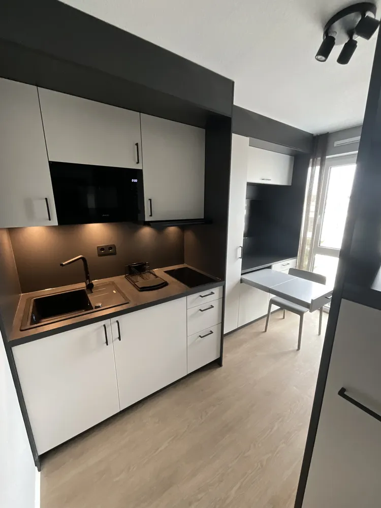 1 Zimmer Wohnung mit 22 m² in Düsseldorf – Bild 1
